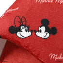 吊リ込みスリッパ（ミッキー＆ミニー）