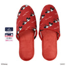 吊リ込みスリッパ（ミッキー＆ミニー）