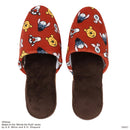 吊リ込みスリッパ（くまのプーさん）