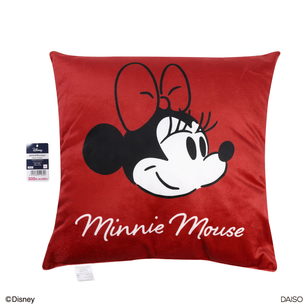 Disney 折りたたみざぶとん ミッキーマウス スタンダード