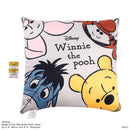 スクエアクッション（くまのプーさん）