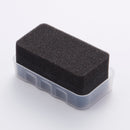 スピードつや出し（革靴用、パームオイル配合）