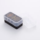 スピードつや出し（革靴用、パームオイル配合）