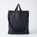 ２ＷＡＹショルダーバッグ（くしゅっとコンパクト、ショートロゴ、ＢＫ）