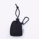 ２ＷＡＹショルダーバッグ（くしゅっとコンパクト、ショートロゴ、ＢＫ）