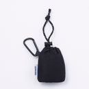２ＷＡＹショルダーバッグ（くしゅっとコンパクト、ショートロゴ、ＢＫ）