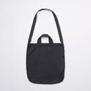 ２ＷＡＹショルダーバッグ（くしゅっとコンパクト、ショートロゴ、ＢＫ）