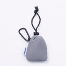 ２ＷＡＹショルダーバッグ（くしゅっとコンパクト、ショートロゴ、ＧＹ）