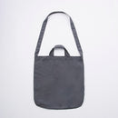 ２ＷＡＹショルダーバッグ（くしゅっとコンパクト、ショートロゴ、ＧＹ）