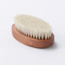 山羊シューズブラシ