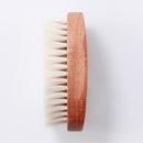 山羊シューズブラシ