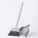 再生ＰＰを使用したちりとりほうきセット（マグネット付、ＧＹ）