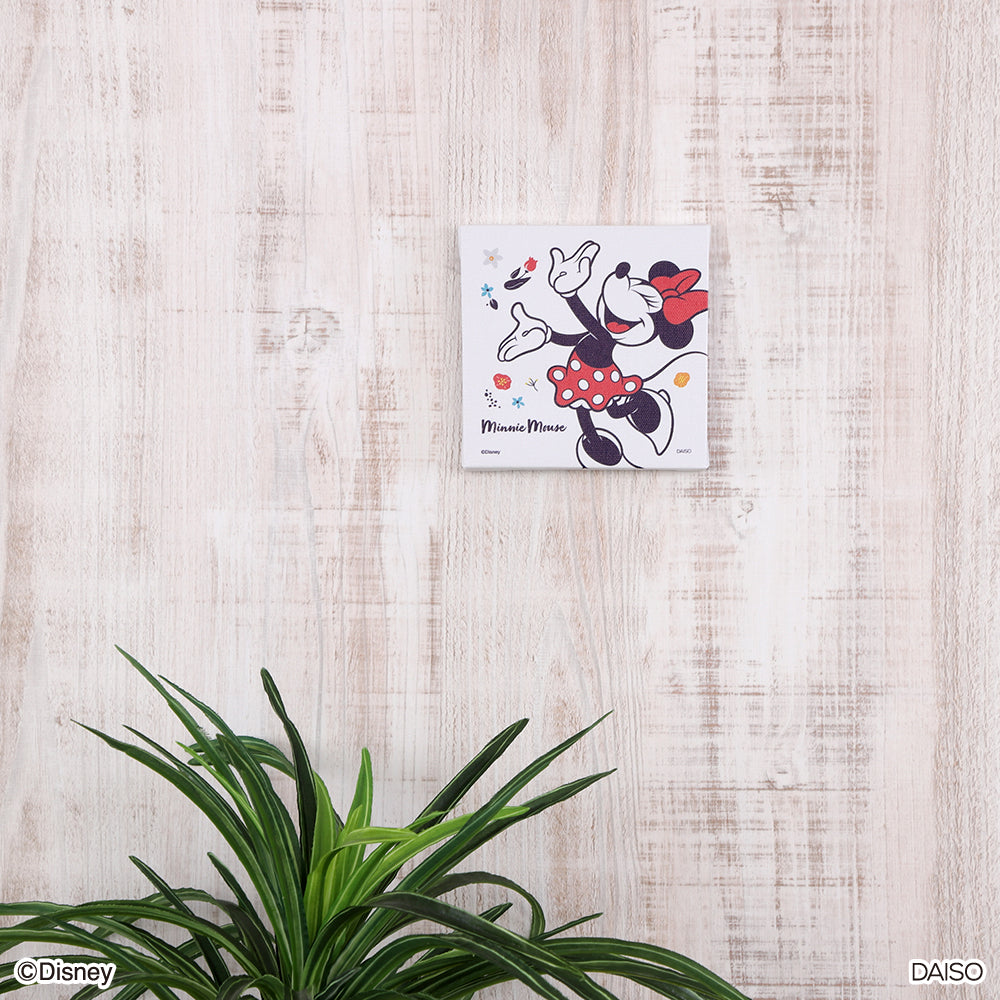 【超レア・新品・早い者勝ち・即購入可】Disney ミッキーマウス アートパネル 原産国：中国 材質：本体：ポリエステル、MDF 商品サイズ：12cm