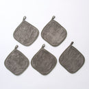 ペットタオル（ミニ、５枚）