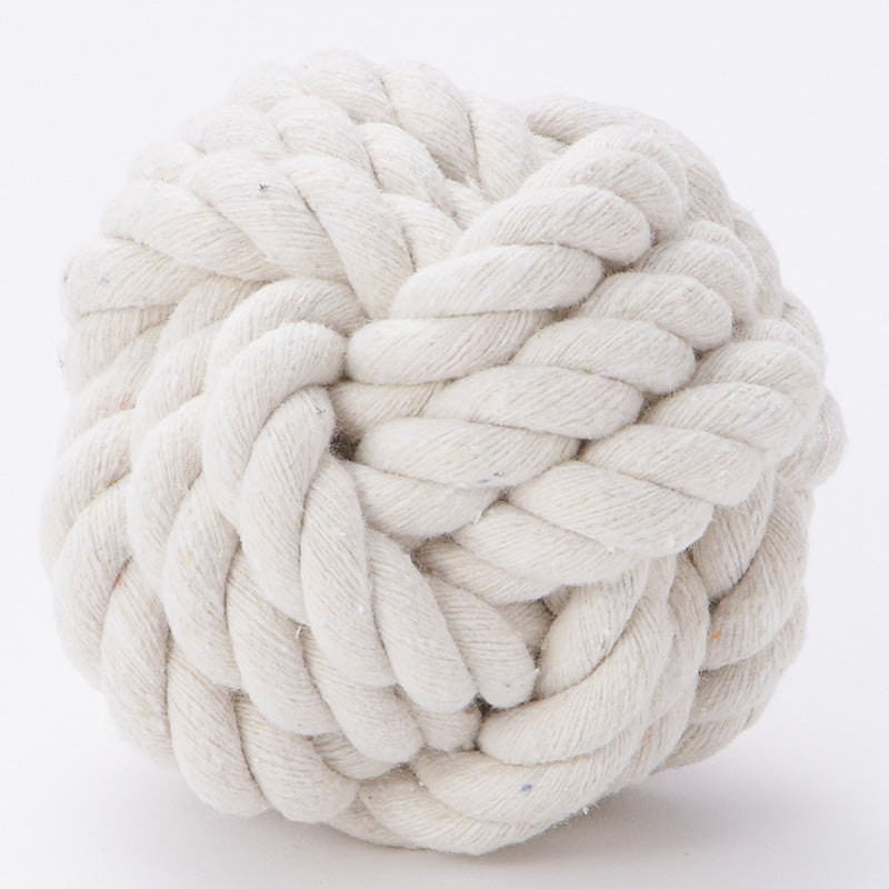 ペット用おもちゃボール（ＷＨ）