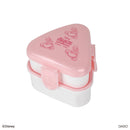 ２段ランチボックス、三角形（ふしぎの国のアリス）Ｂ