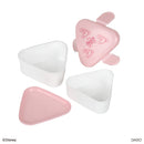 ２段ランチボックス、三角形（ふしぎの国のアリス）Ｂ