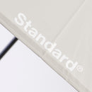 バイカラービニール傘（グレー）