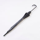 バイカラービニール傘（ブラック）