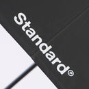 バイカラービニール傘（ブラック）