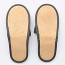 ソフトナイロントラベルスリッパ（ＧＹ）