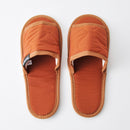 ソフトナイロントラベルスリッパ（オレンジ）２４ｃｍ