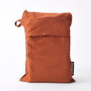 ソフトナイロントラベルスリッパ（オレンジ）２４ｃｍ