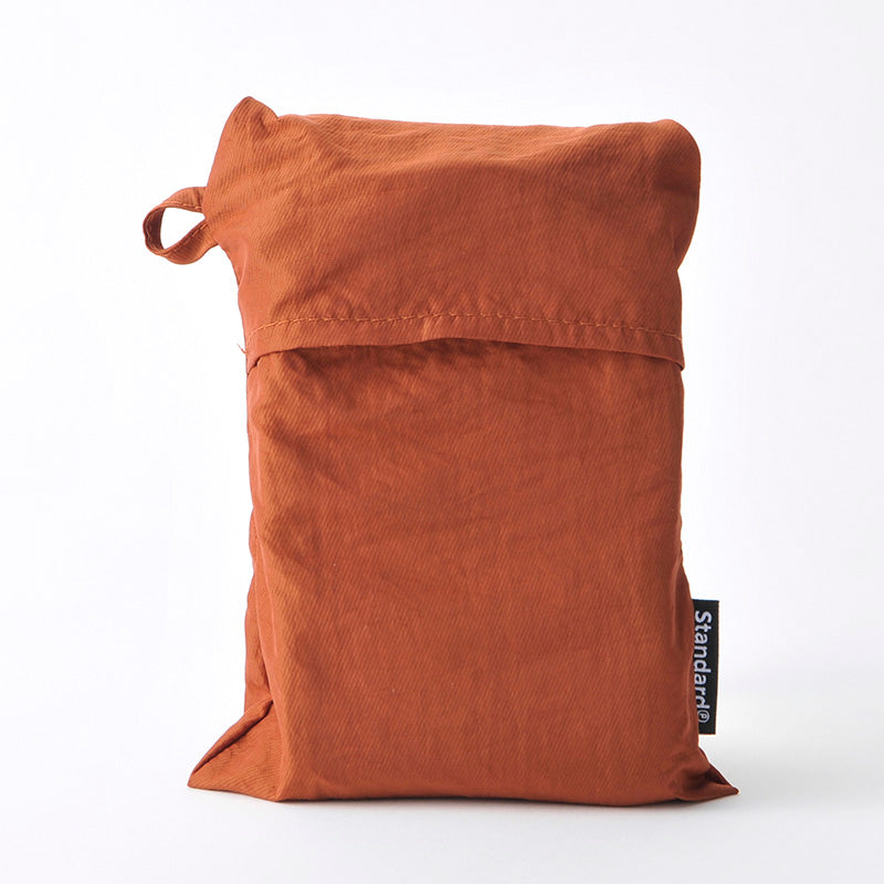 ソフトナイロントラベルスリッパ（オレンジ）２４ｃｍ