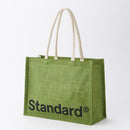 カラージュートバッグ（Ａ４、ＧＲ）