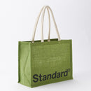 カラージュートバッグ（Ａ４、ＧＲ）