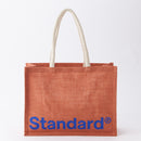 カラージュートバッグ（Ａ４、ＲＤ）