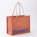 カラージュートバッグ（Ａ４、ＲＤ）