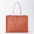 カラージュートバッグ（Ａ４、ＲＤ）