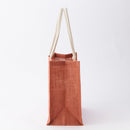 カラージュートバッグ（Ａ４、ＲＤ）