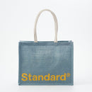 カラージュートバッグ（Ａ４、ＢＬ）