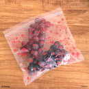 Ｗチャックフリーザーバッグ、１０枚（ミッキー＆フレンズ）ＦＷ