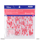 Ｗチャックフリーザーバッグ、１０枚（ミッキー＆フレンズ）ＦＷ