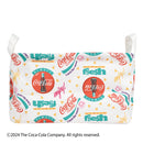 布製収納（コカ・コーラ、ＡＳＣＥ、コーティング加工）