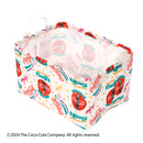 布製収納（コカ・コーラ、ＡＳＣＥ、コーティング加工）