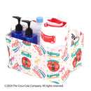 布製収納（コカ・コーラ、ＡＳＣＥ、コーティング加工）