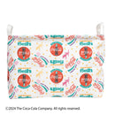 布製収納（コカ・コーラ、ＡＳＣＥ、コーティング加工）