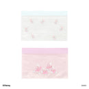 底マチジップバッグ、４枚（ヤングオイスター）