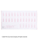 大判タオル（コカ・コーラ、ＡＳＣＥ、シャーリング加工、ボトル）