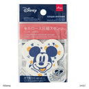 セルロース圧縮スポンジ（ミッキーマウス）ＦＷ