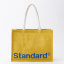 カラージュートバッグ（Ａ４、ＹＬ）