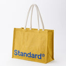 カラージュートバッグ（Ａ４、ＹＬ）