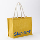 カラージュートバッグ（Ａ４、ＹＬ）