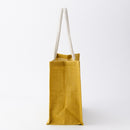 カラージュートバッグ（Ａ４、ＹＬ）