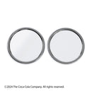 コンパクトミラー（コカ・コーラ、ＳＳＣＥ、ラウンド、ロゴ）