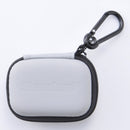 カラビナ付イヤホンケース（ＧＹ）